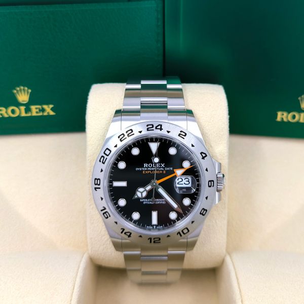 Rolex Explorer II 226570